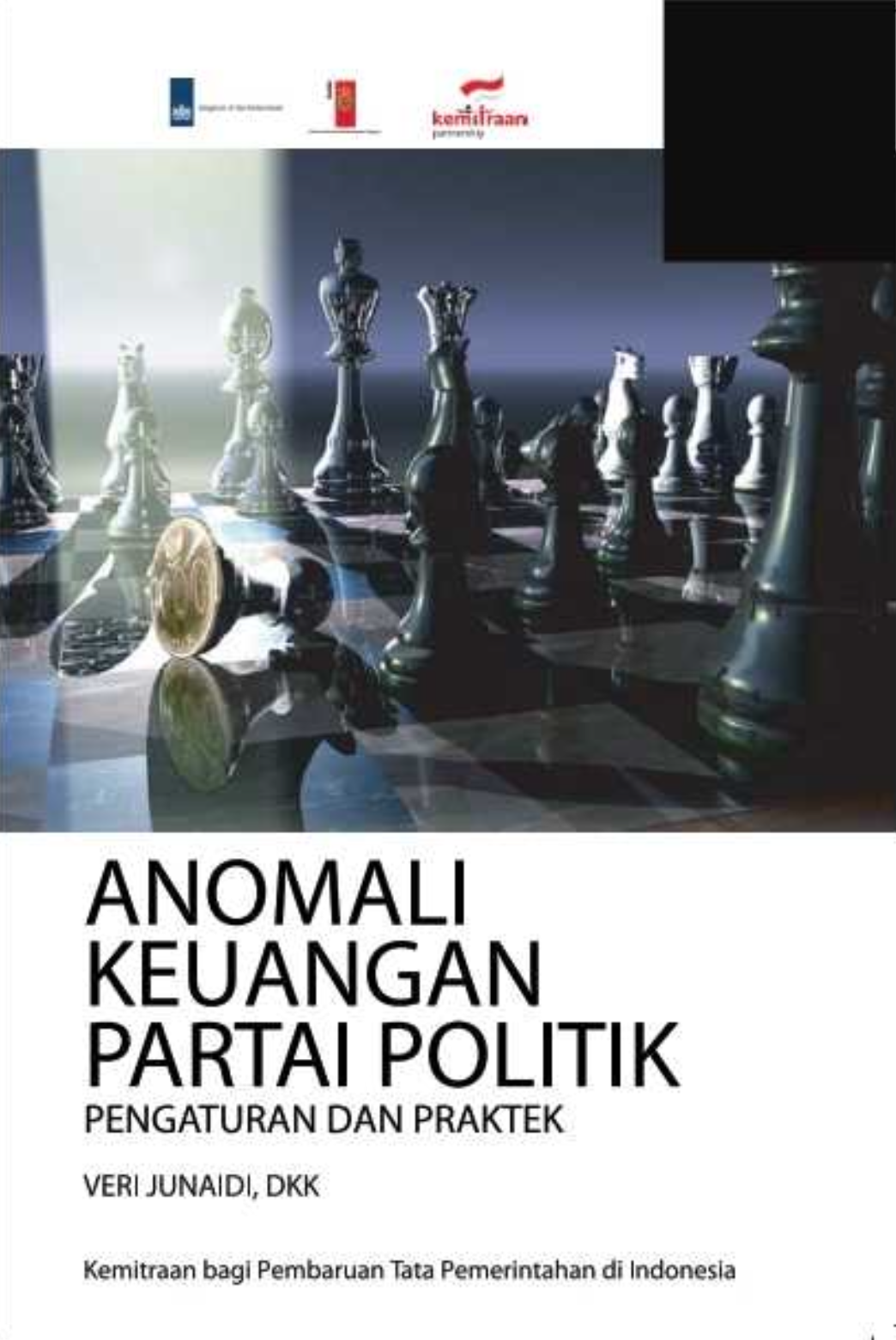 Read more about the article Anomali Keuangan Partai Politik