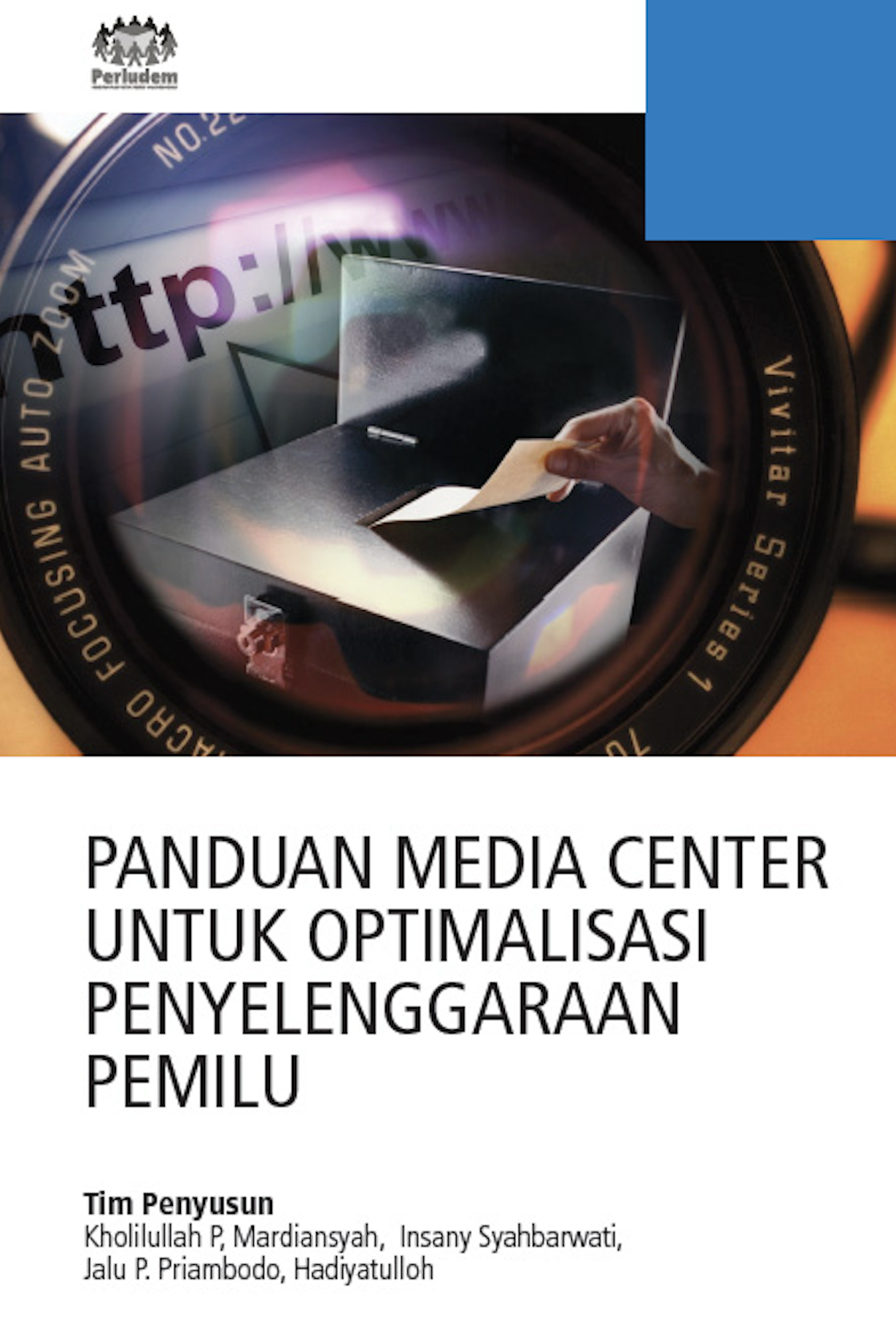 Read more about the article Panduan Media Center untuk Optimalisasi Penyelenggaraan Pemilu