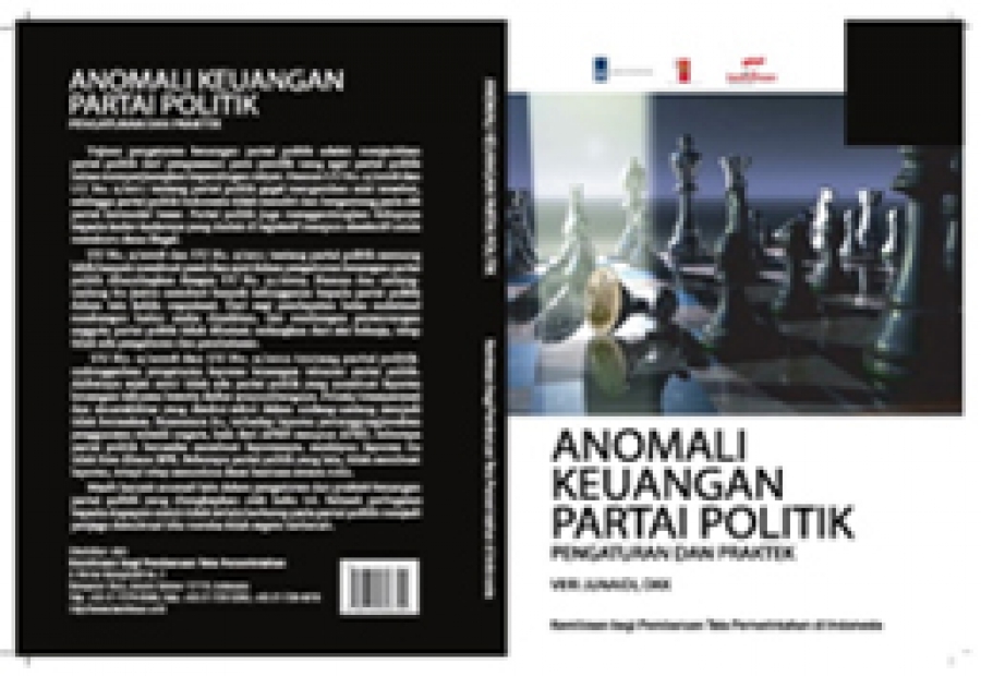 Read more about the article Anomali Keuangan Partai Politik