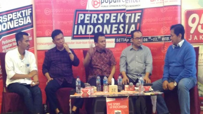 Read more about the article Perludem Usulkan Pemilu Level Nasional dan Daerah Dipisah