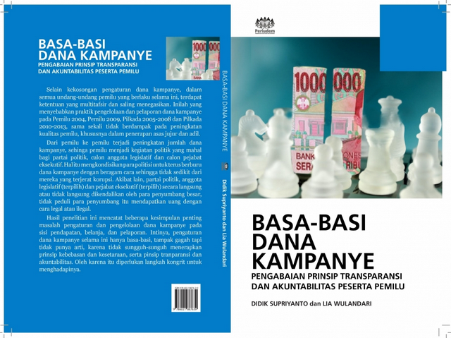 Read more about the article Basa-Basi Dana Kampanye: Pengabaian Prinsip Transparansi Dan Akuntabilitas Peserta Pemilu