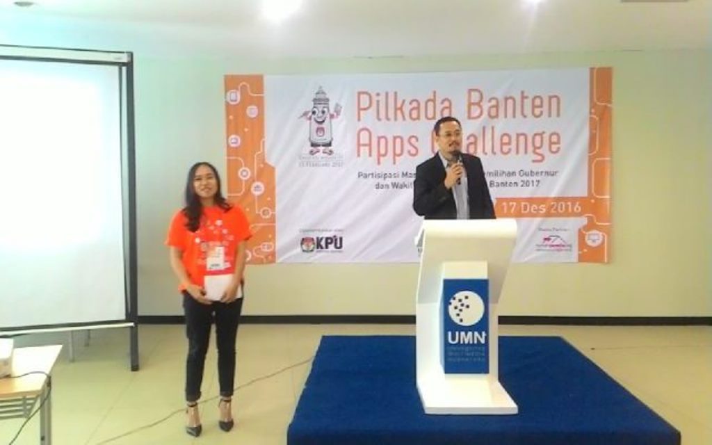 Read more about the article KPU BANTEN, PERLUDEM, DAN 32 FINALIS MELANJUTKAN TRADISI KETERBUKAAN DEMOKRASI DIGITAL