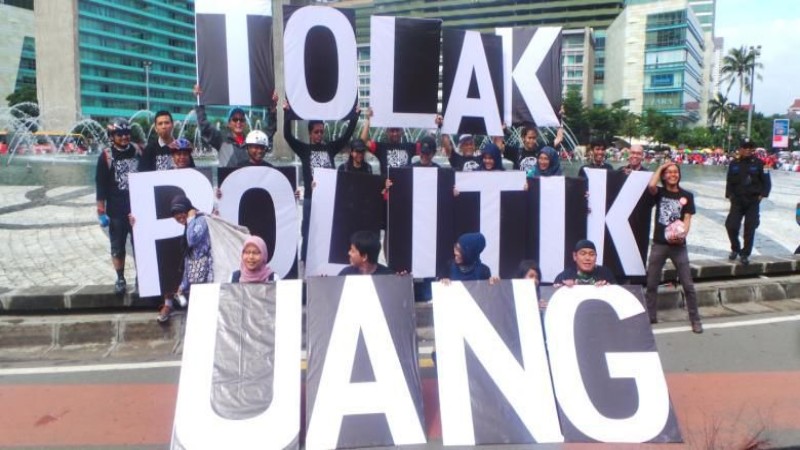 Read more about the article Politik Uang “Hoax” atau Realita?