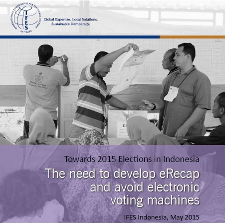 Read more about the article Perlunya mengembangkan eRekap dan menghindari EVM