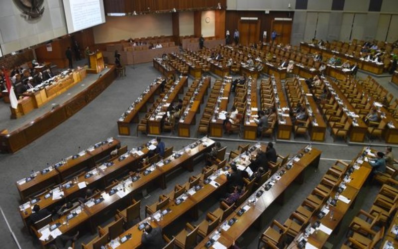 Read more about the article Perludem: Alokasi Kursi Provinsi di DPR Masih Tak Adil