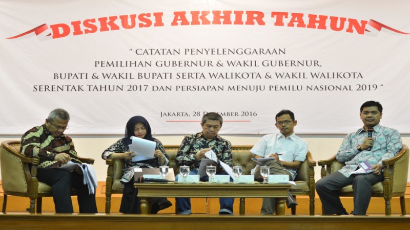 Read more about the article Electronic Recapitulation May Resolve Election Disputes: Perludem