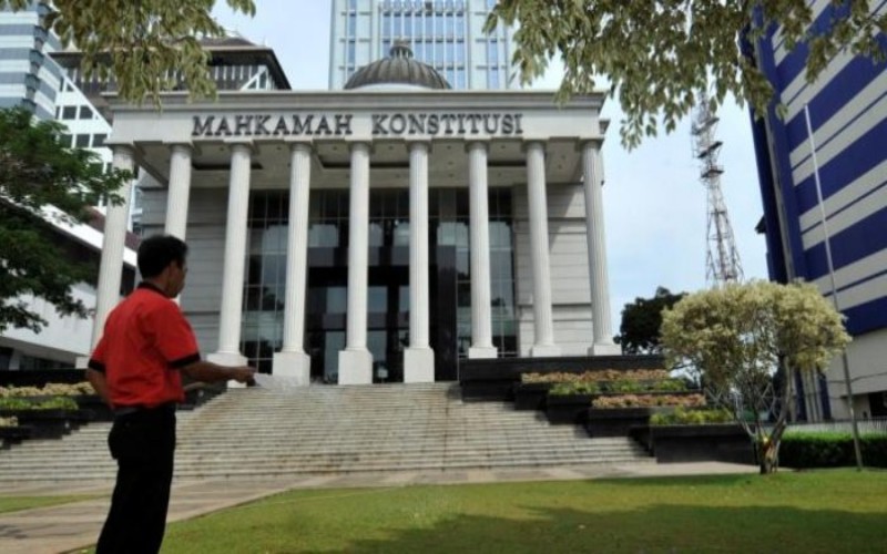 Read more about the article Perludem Desak MK Bacakan Putusan Uji Materi Independensi KPU