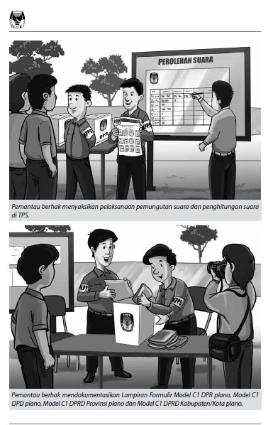 Read more about the article Juknis Pungut Hitung Pemilu 2014