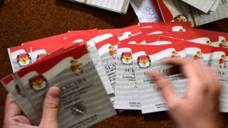 Read more about the article Perludem: Masyarakat Lebih Suka Pemilu Terbuka