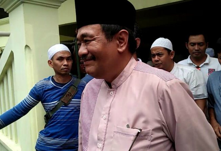 Read more about the article Perludem: Mengusir Orang untuk Beribadah Itu Melanggar UUD