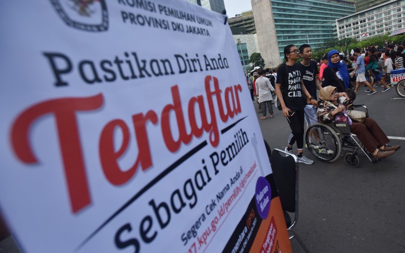 Read more about the article Perludem: Pilkada Penting untuk Masa Depan Jakarta