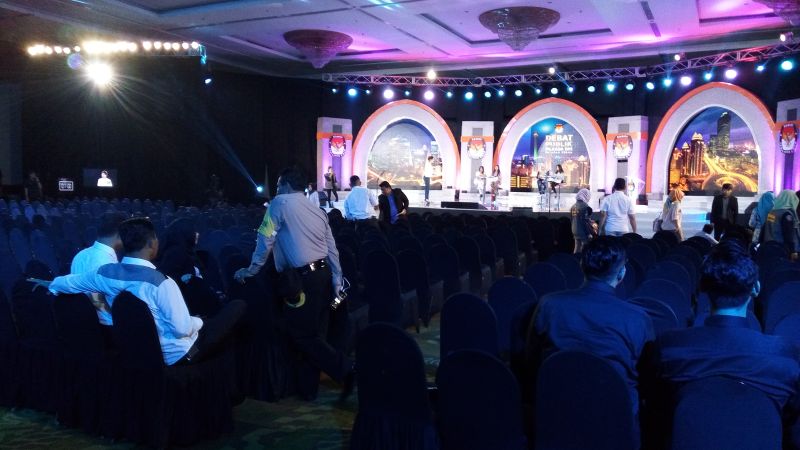 Read more about the article Perludem Prediksi Debat Malam Ini Akan Lebih Panas