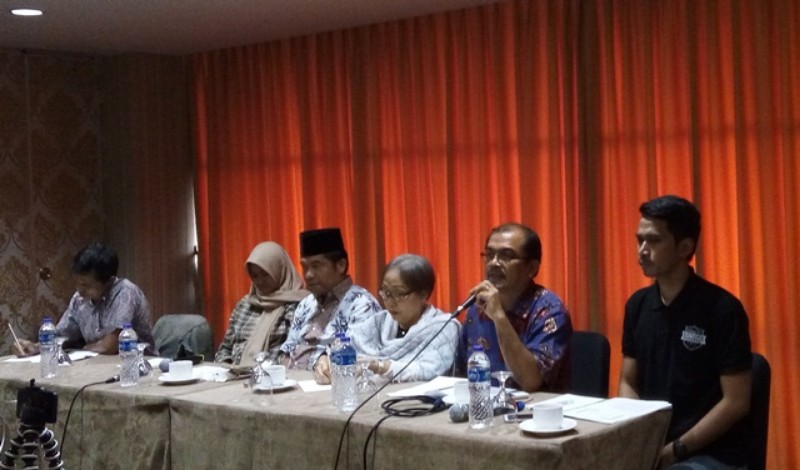 Read more about the article Perludem: Pemilu 2014 Tak Bisa Jadi Landasan Pemilu 2019