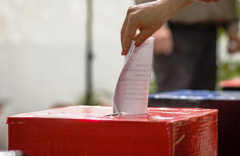 Read more about the article Perludem: Presidential Threshold Sudah Tidak Mungkin Lagi Diterapkan