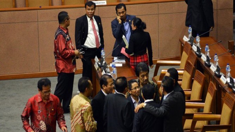 Read more about the article Perludem sayangkan wacana penambahan kursi DPR dibahas tertutup