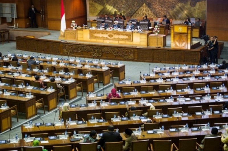 Read more about the article Peneliti Perludem Usulkan Kursi Dapil Kaltara di DPR Diambil dari Kaltim