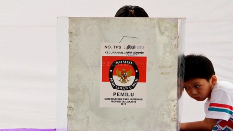 Read more about the article Presidential Threshold 0% Bakal Munculkan Banyak Capres, Perludem: Apa yang Salah?