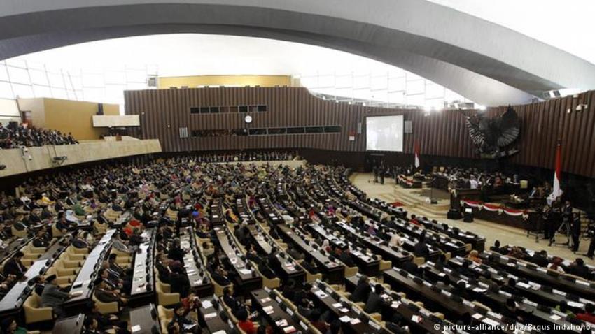 Read more about the article UU Pemilu Akan Diperkarakan ke MK