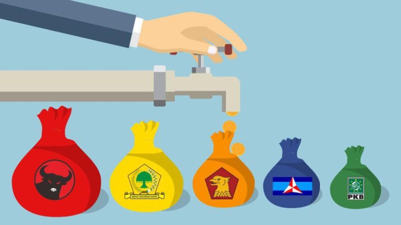 Read more about the article Dana Parpol Diusulkan Naik, Bagaimana Pengawasannya?