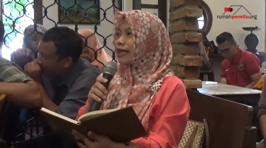 Read more about the article Masukkan Perludem akan Penelitian Perselisihan Hasil Pilkada Serentak 2017 di MK