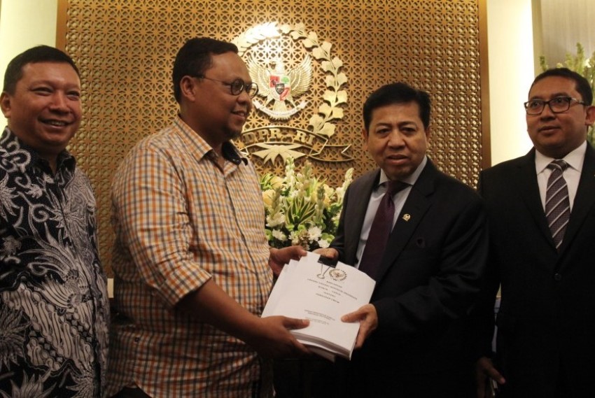 Read more about the article MK Pertimbangkan Uji Materi UU Pemilu Jadi Prioritas