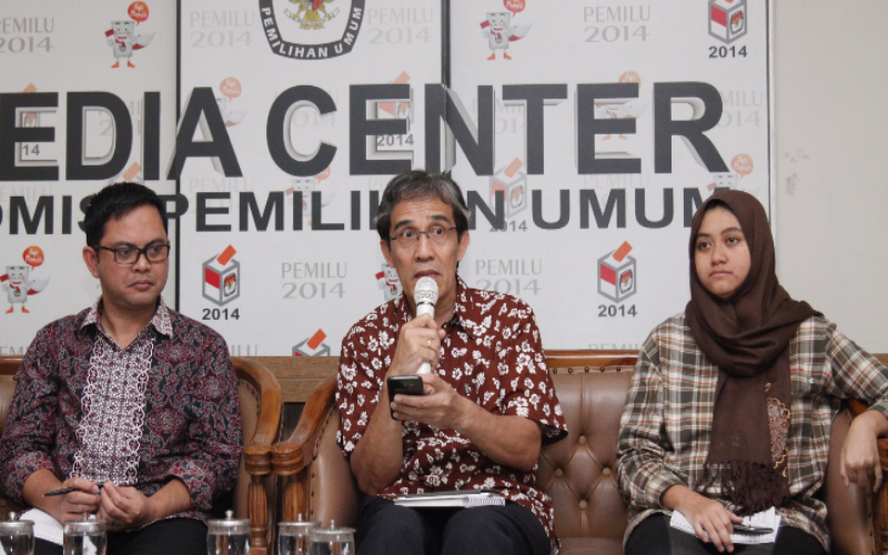 Read more about the article Perludem Desak UU Pemilu Segera Diundangkan dan Disahkan