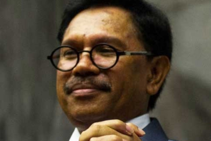 Read more about the article Pansus DPR Harap Uji Materi tak Ganggu Persiapan Pemilu