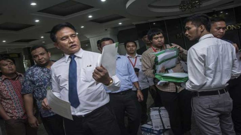 Read more about the article Lagi, Ambang Batas Pencalonan Presiden Digugat