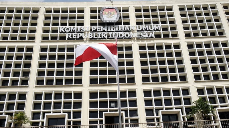 Read more about the article Syarat Jadi Parpol di Indonesia Dinilai Terumit dan Termahal di Dunia