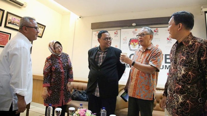 Read more about the article Pilkada Serentak 2018 Penuh Tantangan