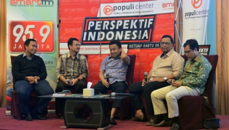 Read more about the article Perludem: Presidential Treshold Untungkan Capres Inkumben