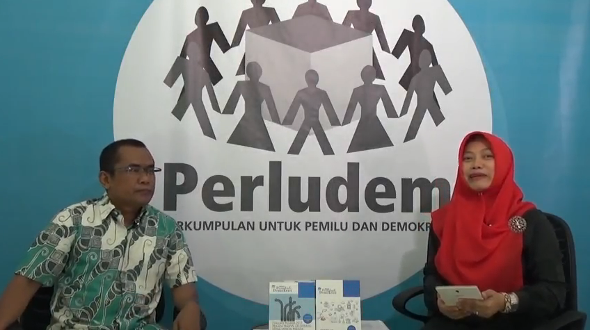 Read more about the article Bincang Live Perludem | Meneropong Bawaslu dengan Kewenangan Baru