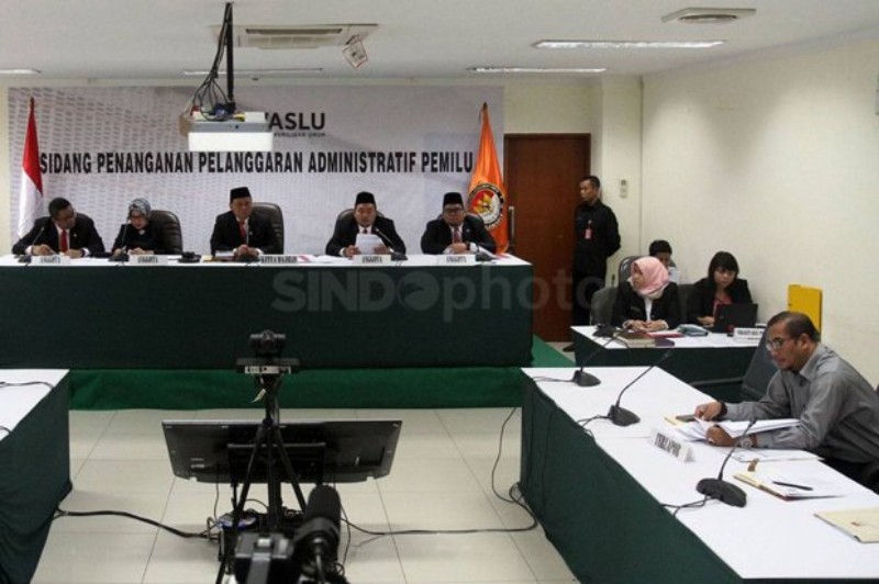 Read more about the article Catatan Perludem untuk Bawaslu Jelang Putusan Parpol vs KPU