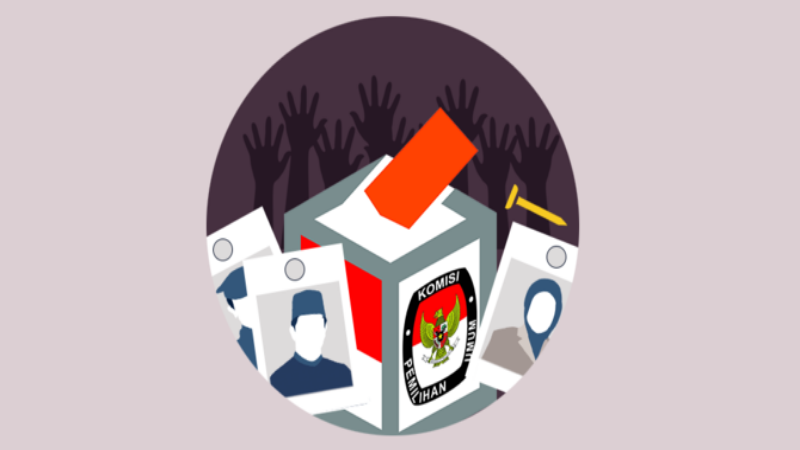 Read more about the article Perludem sebut calon perseorangan di Pilkada serentak 2018 rendah