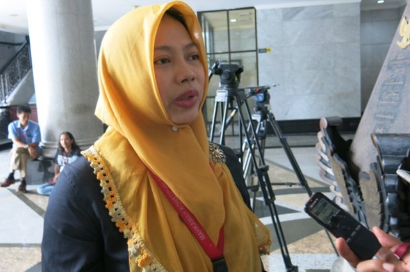 Read more about the article Perludem: Verifikasi UU Pemilu Juga Diskriminasi Calon DPD