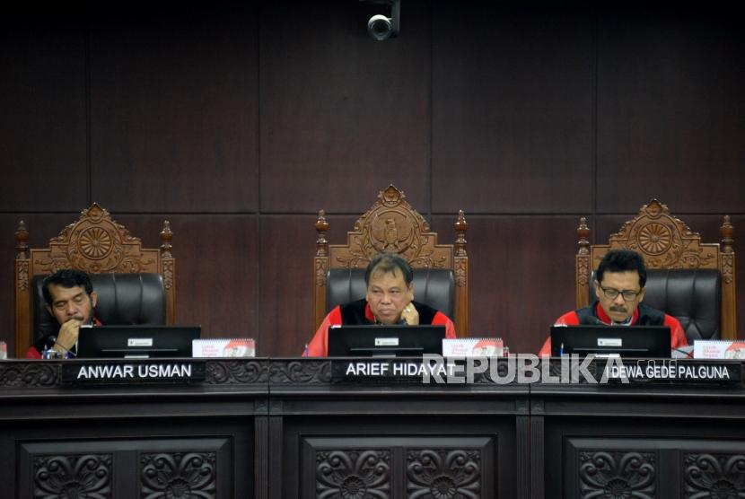 Read more about the article Perludem: Ada Lompatan Logika MK Soal Presidential Threshold