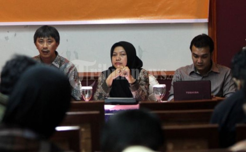 Read more about the article Perludem: Mahar Politik Seperti Kentut, Bau Busuk Tapi Tak Ada yang Mengaku