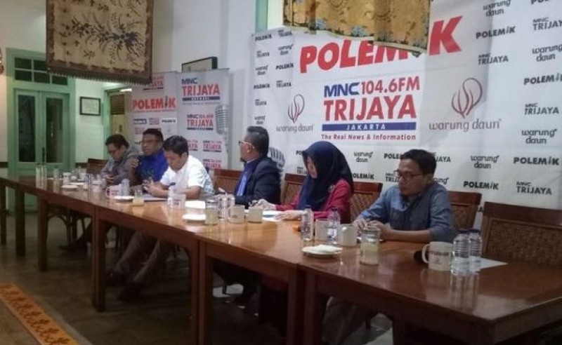 Read more about the article Tanggapi Nyanyian La Nyalla, PKS: Politik Tanpa Uang Itu Mustahil