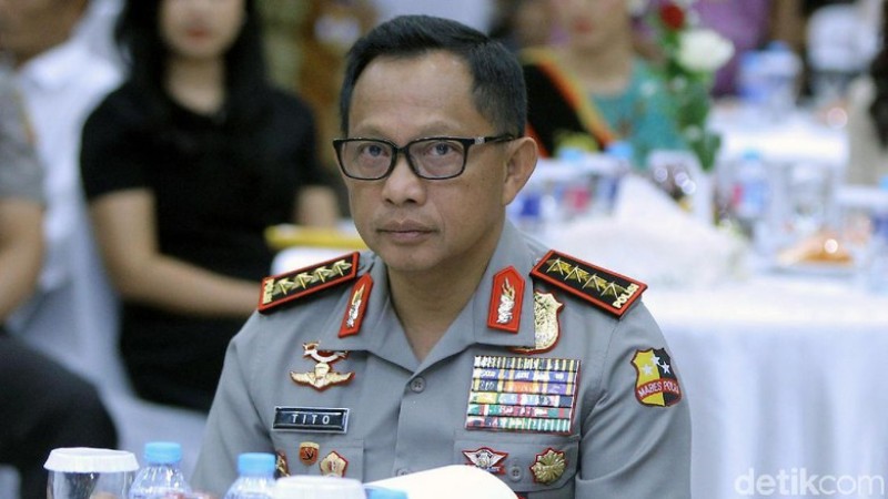 Read more about the article Perludem: Pernyataan Kapolri soal Polisi Ikut Pilkada Keliru