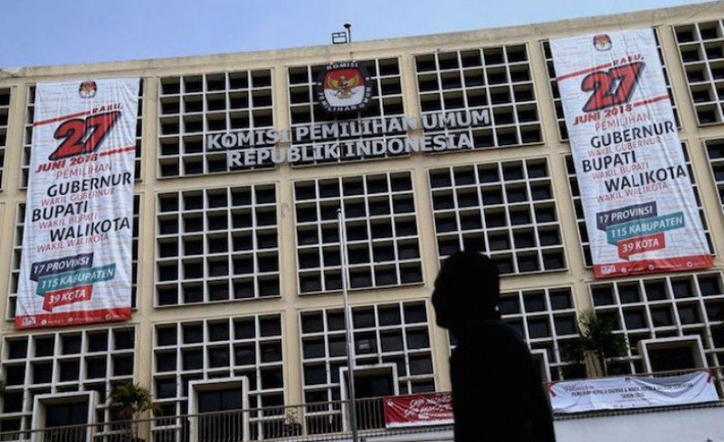 Read more about the article Terkait Putusan MK, Perludem Minta KPU Segera Bergerak