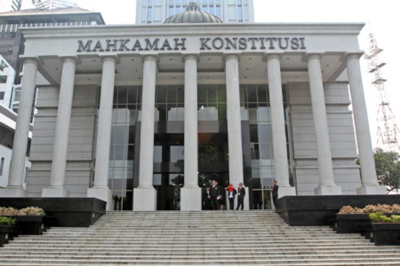 Read more about the article Perludem Nilai MK Tidak Konsisten Putuskan Dua Pasal UU Pemilu