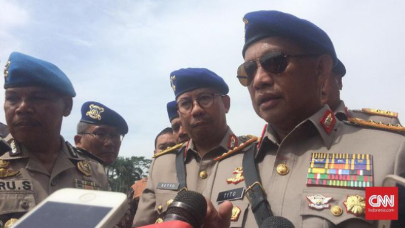 Read more about the article Perludem Kritik Tito soal Anggota Polri Gagal Daftar Pilkada