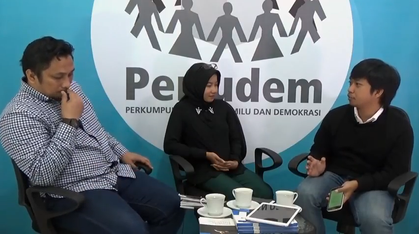 Read more about the article Bincang Live Perludem “Mendorong Reformasi Tata Kelola Keuangan Parpol”