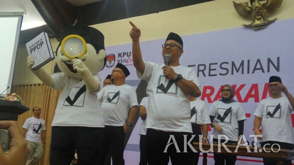 Read more about the article Perludem Ingatkan KPU Soal Pemutakhiran Data Pemilih Disabilitas