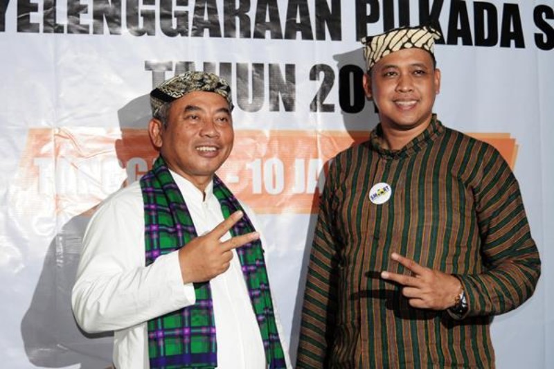 Read more about the article Selama Tiga Pilkada Serentak, Pragmatisme Politik Makin Tinggi