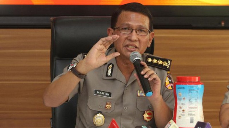 Read more about the article Polri Minta Jenderal ‘Nyagub’ Mundur Usai Penetapan Paslon