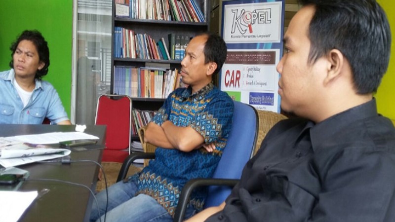 Read more about the article Empat Calon Kada Masih Aktif di DPRD, Ini Permintaan Perludem