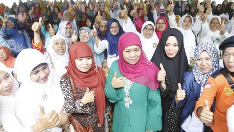 Read more about the article Perludem: Partisipasi Perempuan di Pilkada 2018 Naik