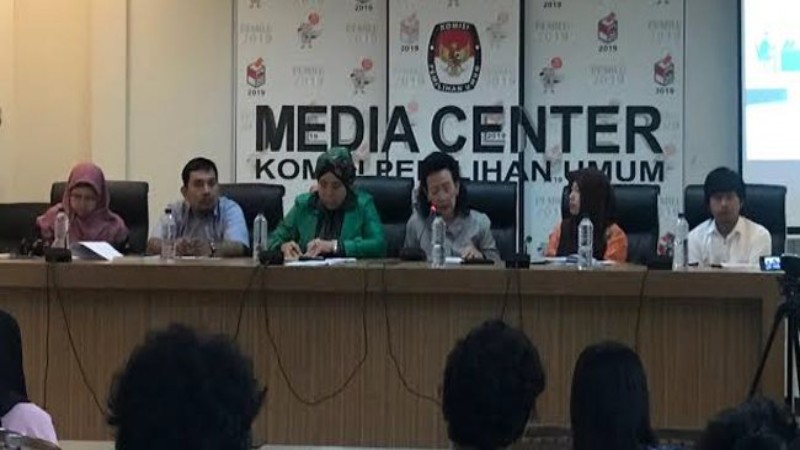 Read more about the article Perludem: 101 Orang Perempuan Berpartisipasi Di Pilkada 2018