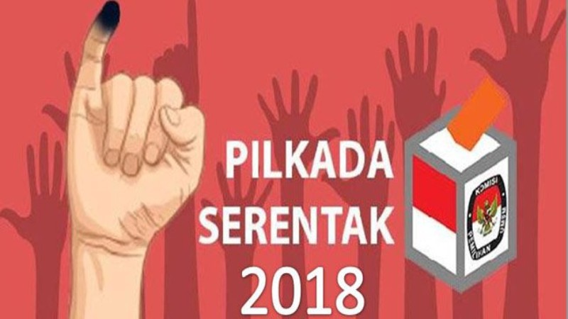 Read more about the article Hanya 222 Paslon Yang Maju Dari Jalur Perseorangan Di Pilkada 2018